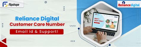 reliance digital customer care number 24x7