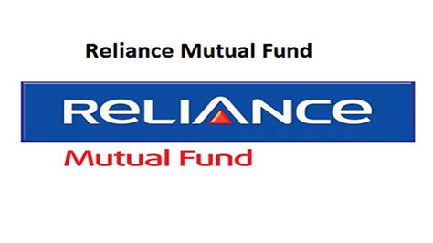 reliance digital india mutual fund