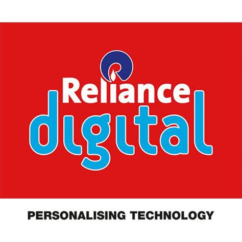 reliance digital login with email