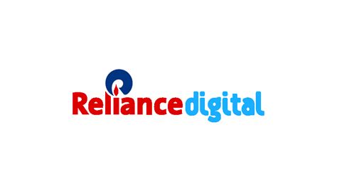 reliance digital logo vector