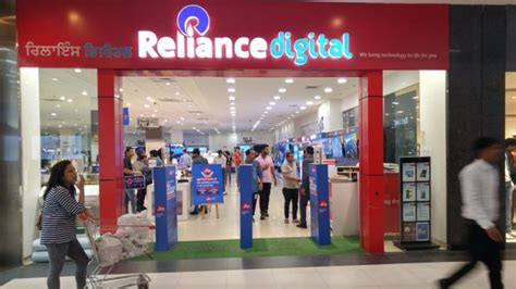 reliance digital near me customer care