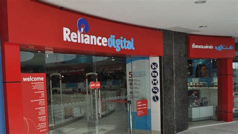 reliance digital store in coimbatore