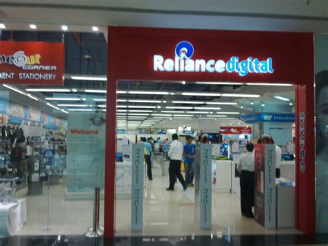 reliance digital store online shopping