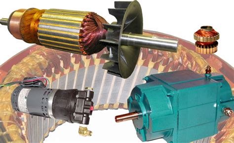reliance gear motor repair