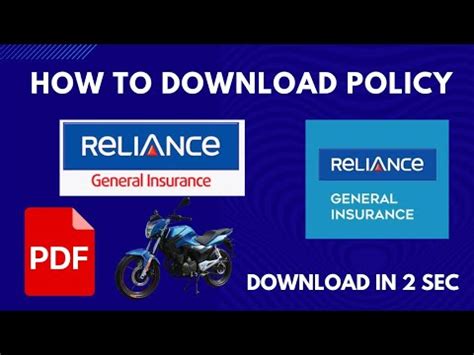 reliance general insurance toll free number