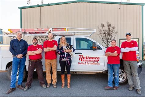 reliance heating and cooling ukiah ca