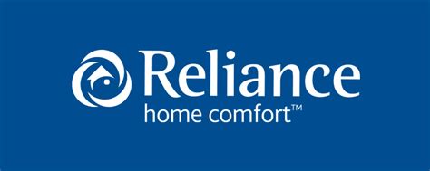 reliance home comfort service request