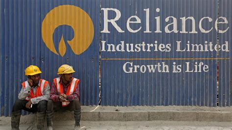 reliance industries in india