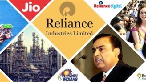 reliance industries limited stock ticker