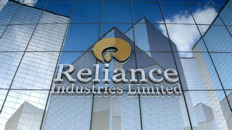 reliance industries ltd stock