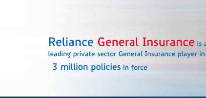 reliance insurance contact number