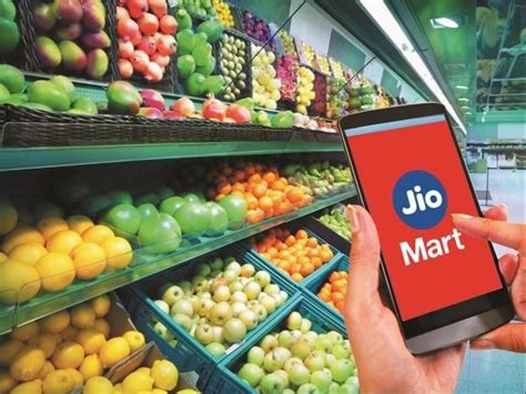 reliance jio mart grocery online shopping