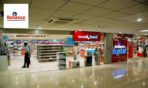 reliance jio point store