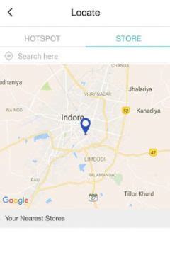 reliance jio store locator