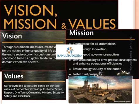 reliance jio vision and mission