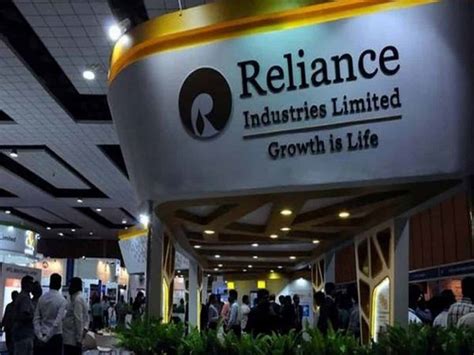 reliance news in stock market