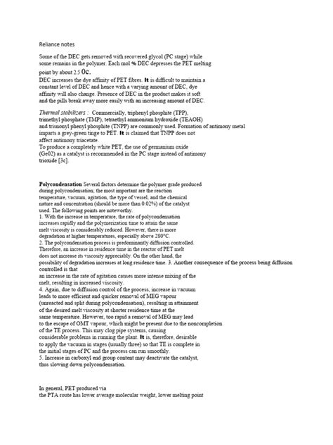 Reliance Notes Meaning