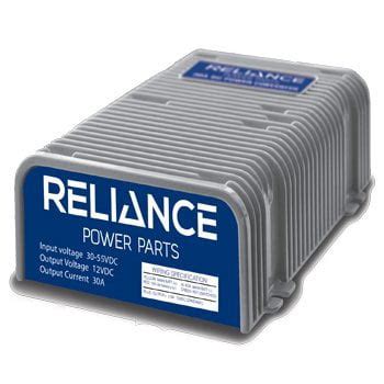 reliance power parts canada