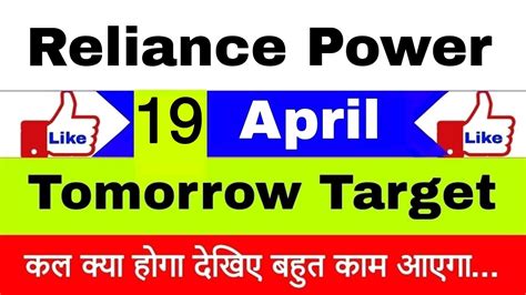 reliance power share price latest news today