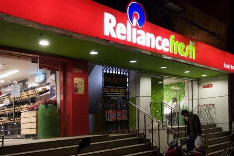 reliance retail ltd mumbai