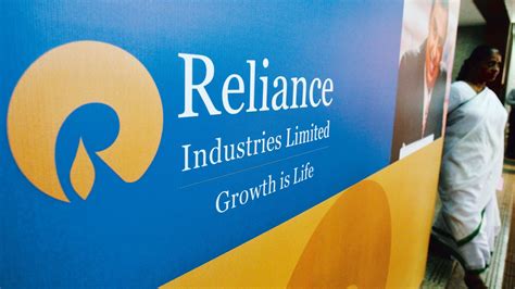 reliance share price today live today nse