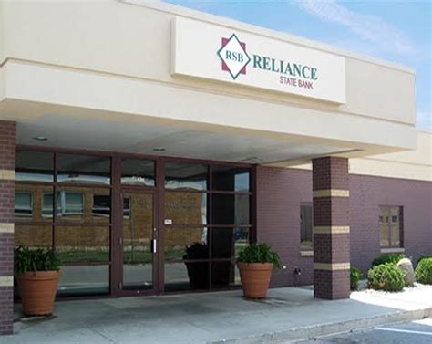 reliance state bank locations