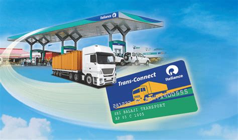 reliance trans connect login