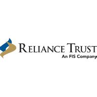 reliance trust company website