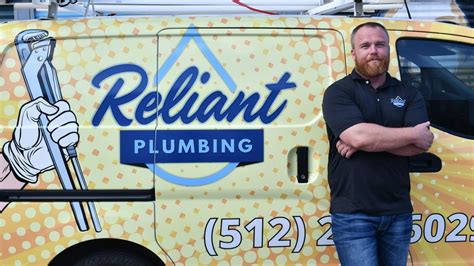 reliant plumbing reviews yelp