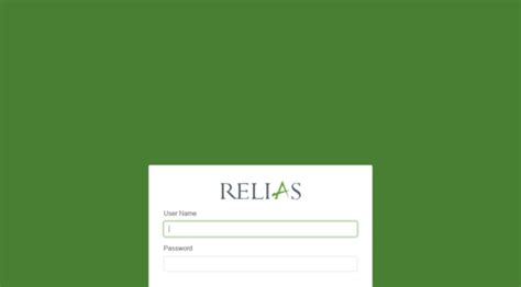 Access Relias Authentication
