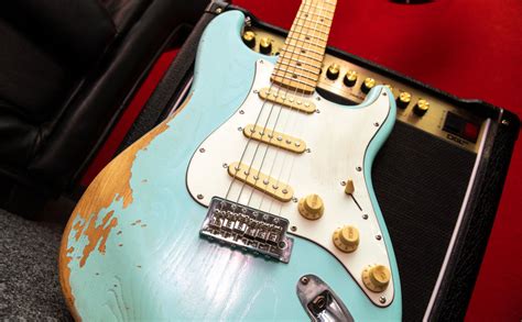Solidbody egitarre Fender Custom Shop 1951 SH Telecaster Ltd R105200