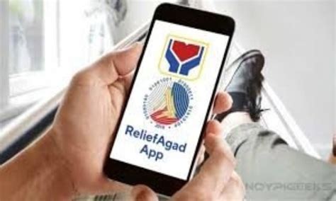HOW TO use DSWD 'Relief Agad' Mobile Application WhatALife