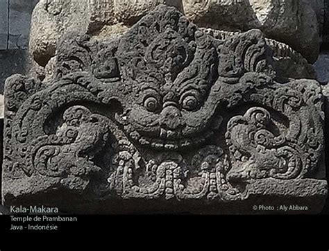 Relief Kala Makara: Memahami Keindahan Seni Hindu-Buddha