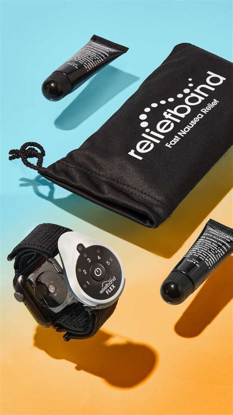 Relief Band Discount Code