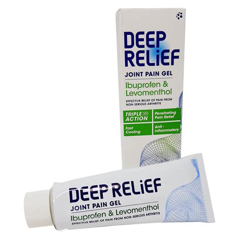 relief deep