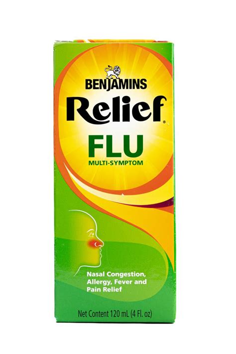 Find Fast and Effective Relief from Flu Symptoms Today
