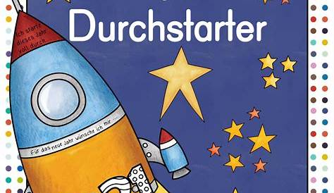 Neujahrs Durchstarter – Unterrichtsmaterial in den Fächern