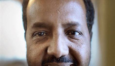 Somali president Hassan Mohamud makes second visit to Eritrea