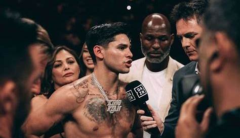 Unveiling Ryan Garcia's Faith: A Journey Of Belief And Inspiration