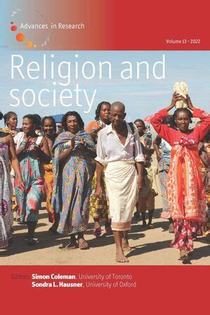 religion and society journal