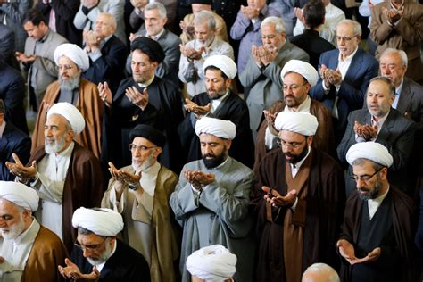 religion of iran today
