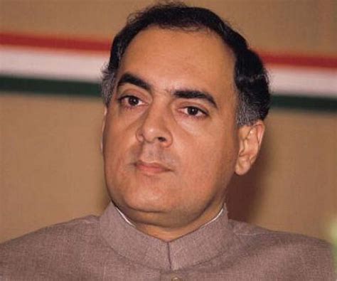 religion of rajiv gandhi