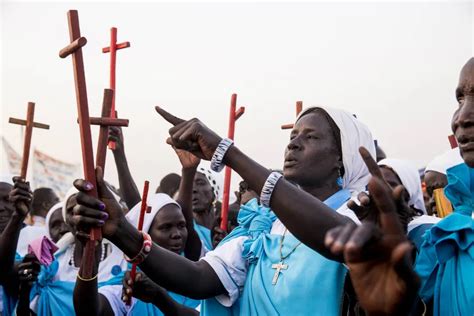 religione sudan del sud