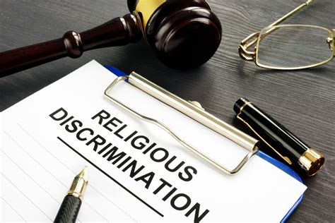 religious discrimination lawyer