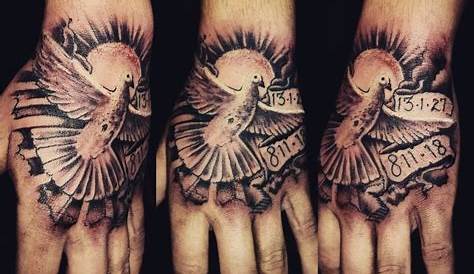 Unveiling The Sacred: Explore The Enchanting World Of Religious Hand Tattoos