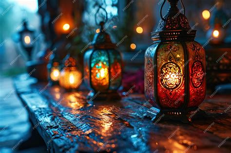 Religious Candle Lanterns