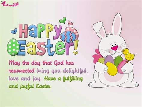 religious easter messages for kids