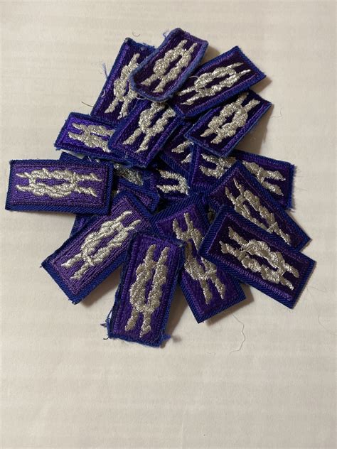 Religious Emblem Patch Bsa