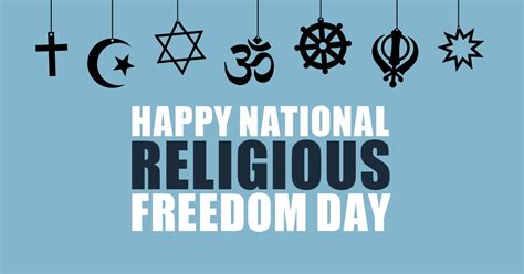 religious freedom day 2023