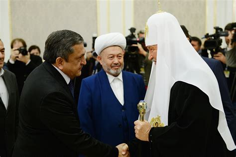 religious leaders in uzbekistan